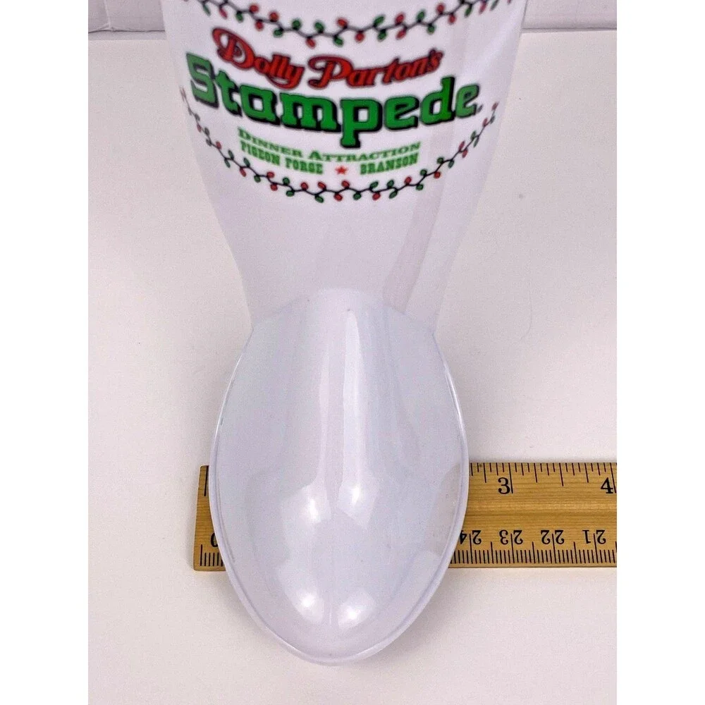 Dolly Parton's Dixie Stampede 2025 Collector Series Boot Cups - Set of 2